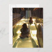 Albuquerque, New Mexico, Staatsbeurs Briefkaart (Voorkant / Achterkant)