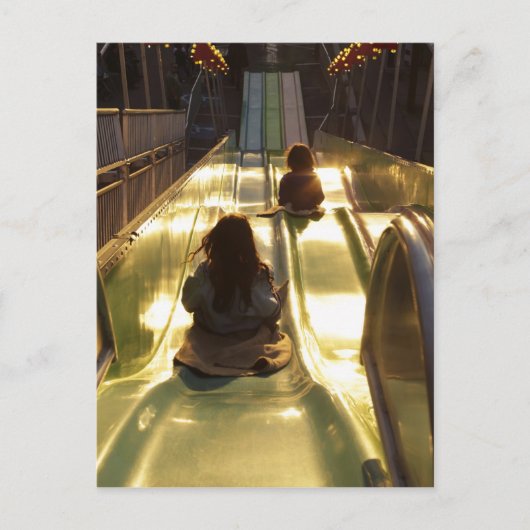 Albuquerque, New Mexico, Staatsbeurs Briefkaart (Voorkant)