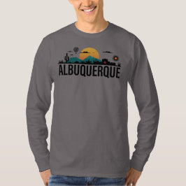 Albuquerque New Mexico T-shirt