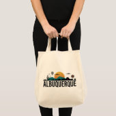 Albuquerque New Mexico Tote Bag (Voorkant (product))