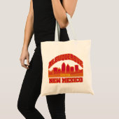 Albuquerque, New Mexico Tote Bag (Voorkant (product))