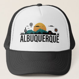 Albuquerque New Mexico Trucker Pet