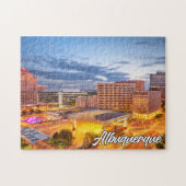 Albuquerque, New Mexico, Verenigde Staten Legpuzzel (Horizontaal)