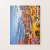 Albuquerque, New Mexico, Verenigde Staten Legpuzzel (Verticaal)