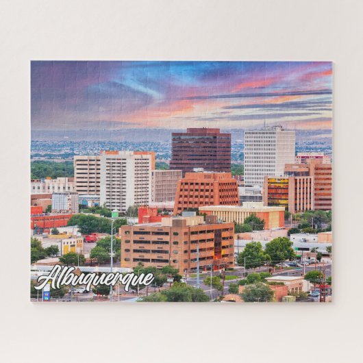 Albuquerque, New Mexico, Verenigde Staten Legpuzzel (Horizontaal)