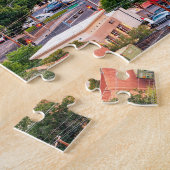 Albuquerque, New Mexico, Verenigde Staten Legpuzzel (Zijkant)