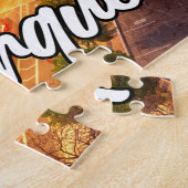 Albuquerque, New Mexico, Verenigde Staten Legpuzzel (Zijkant)