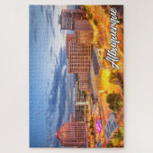 Albuquerque, New Mexico, Verenigde Staten Legpuzzel (Verticaal)