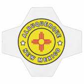 Albuquerque New Mexico Voetbal (Enkel)