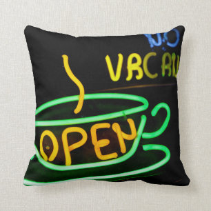 Albuquerque, New Mexico, VS. Route 66 Kussen