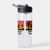  Albuquerque New Mexico Waterfles (Rechts)