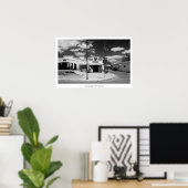 Albuquerque NM Poster (Thuiskantoor)