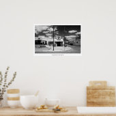 Albuquerque NM Poster (Keuken)