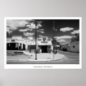 Albuquerque NM Poster (Voorkant)
