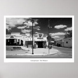 Albuquerque NM Poster