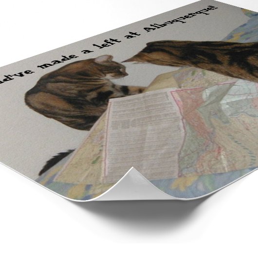 Albuquerque Poster (Hoek)