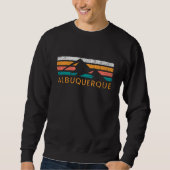Albuquerque Retro Trui (Voorkant)