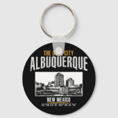 Albuquerque Sleutelhanger (Voorkant)