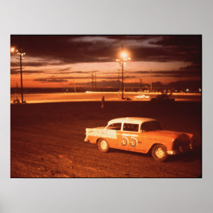 Albuquerque Speedway Park, Poster