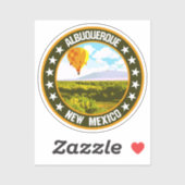 Albuquerque Sticker (Vel)