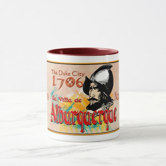 Alburquerque Mok (Midden)