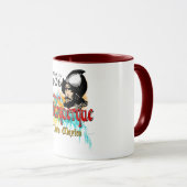 Alburquerque-The Duke City Mok (Voorkant rechts)