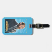 Albus Dumbledore Character Graphic Bagagelabel (Voorkant horizontaal)