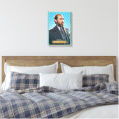 Albus Dumbledore Character Graphic Canvas Afdruk (Insitu (Slaapkamer))