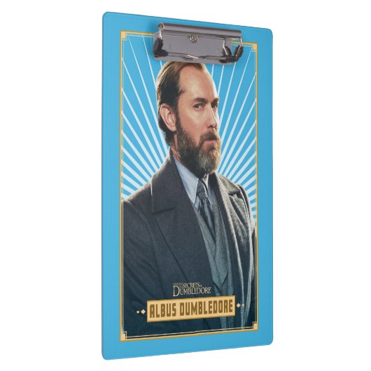 Albus Dumbledore Character Graphic Klembord (Rechts)