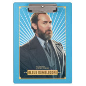 Albus Dumbledore Character Graphic Klembord (Voorkant)