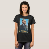 Albus Dumbledore Character Graphic T-shirt (Voorkant volledig)