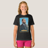 Albus Dumbledore Character Graphic T-shirt (Voorkant volledig)