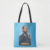 Albus Dumbledore Character Graphic Tote Bag (Voorkant)