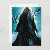Albus Dumbledore HPE6 1 Briefkaart (Voorkant / Achterkant)