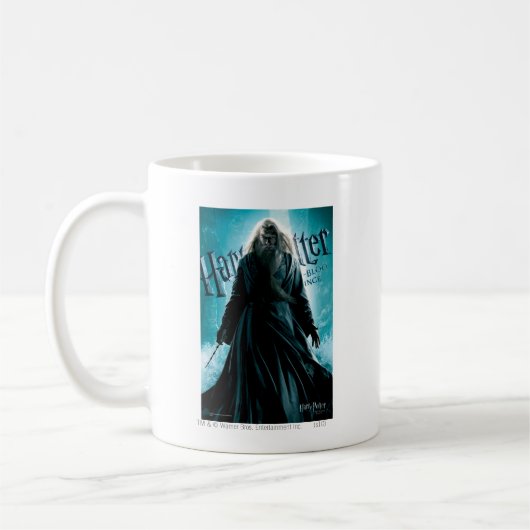 Albus Dumbledore HPE6 1 Koffiemok (Links)