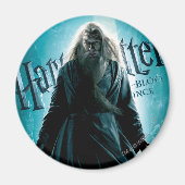 Albus Dumbledore HPE6 1 Magneet (Voorkant)