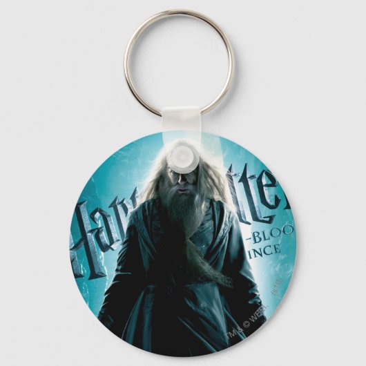 Albus Dumbledore HPE6 1 Sleutelhanger (Voorkant)