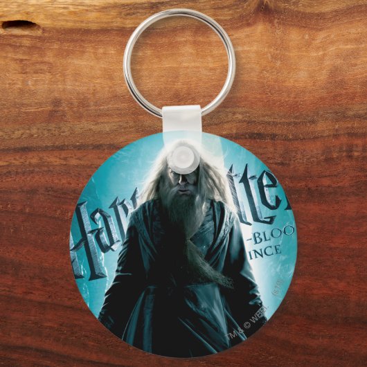 Albus Dumbledore HPE6 1 Sleutelhanger (Voorkant)