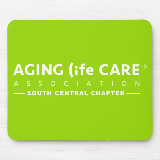 ALCA Chapter Mousepad Muismat (Voorkant)