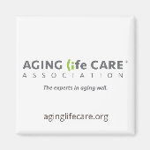 ALCA Magnet (Voorkant)