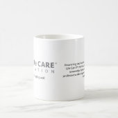 ALCA-Mok met missie Koffiemok (Center)