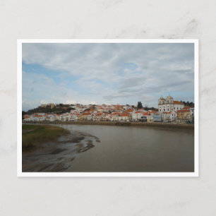 Alcacer do Sal (Portugal) Briefkaart