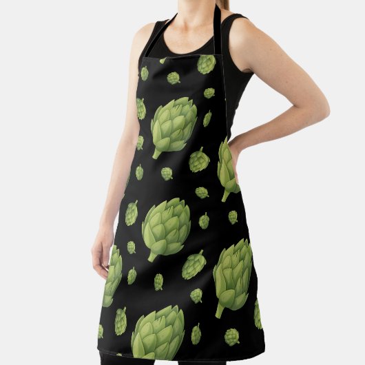 Alcachofras Schort (Insitu)