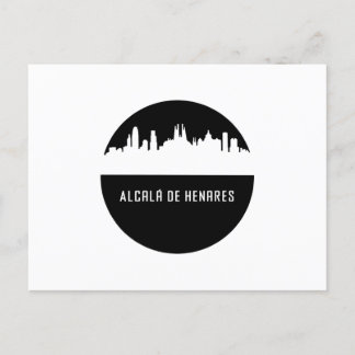Alcalá de Henares | cities of Spain Briefkaart