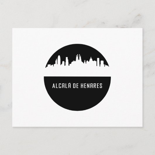 Alcalá de Henares | cities of Spain Briefkaart (Voorkant)