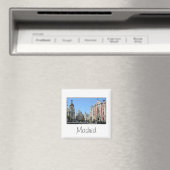 Alcala en Gran Via, Madrid Magnet (Insitu (Vaatwasser))