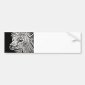 alcapa bumpersticker (Voorkant)