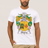 Alcaraz Family Crest T-shirt (Voorkant)