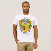 Alcaraz Family Crest T-shirt (Voorkant volledig)