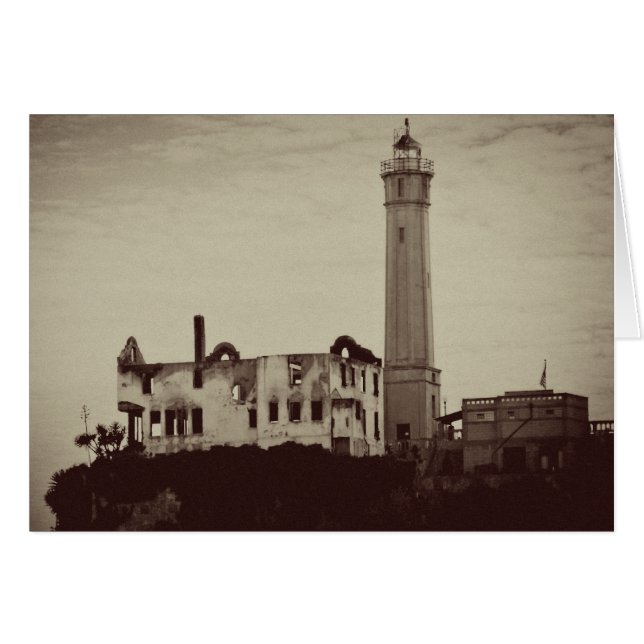 Alcatraz (Voorkant Horizontaal)